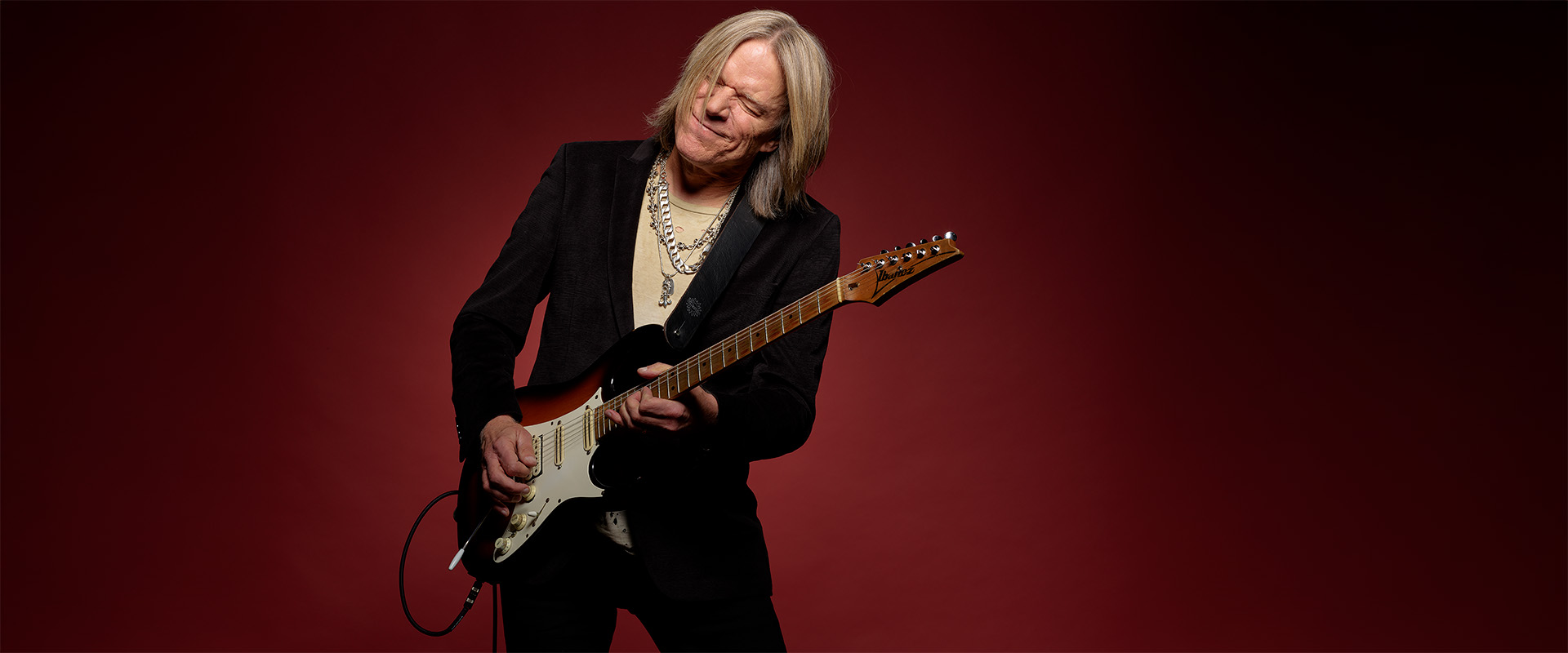 Andy Timmons | DiMarzio